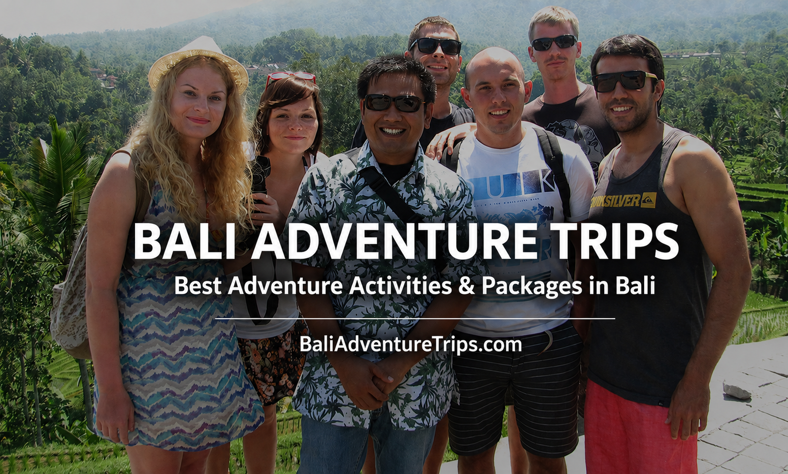 Bali Adventure Trips Kadek Rata