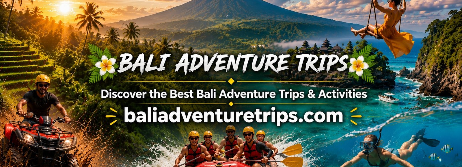 Bali Adventure Trips