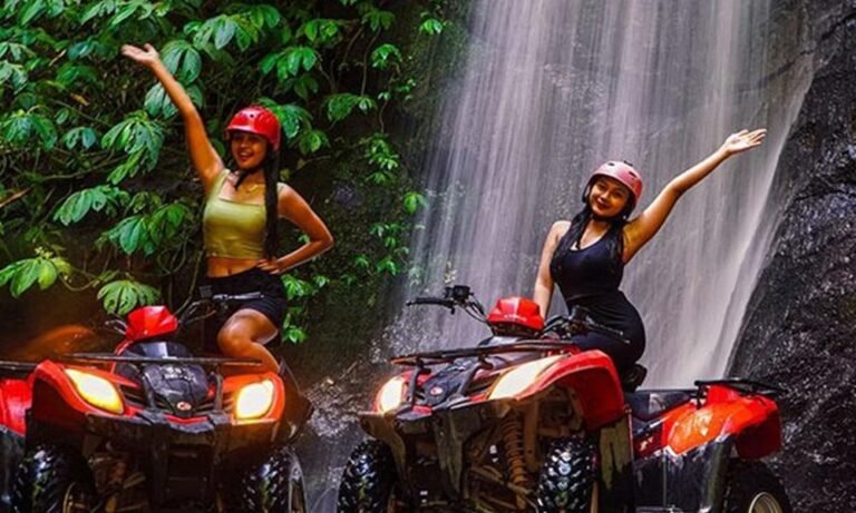 Bali ATV Ride Price Guide: What You Should Expect to Pay