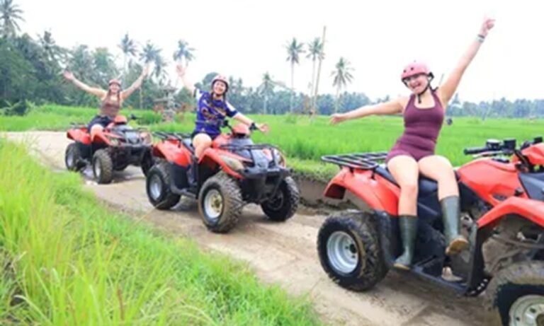 Bali ATV Ride vs Quad Bike Adventure: What's the Difference?
