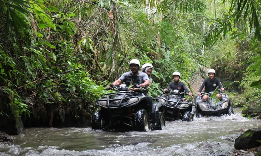 Bali ATV Ride