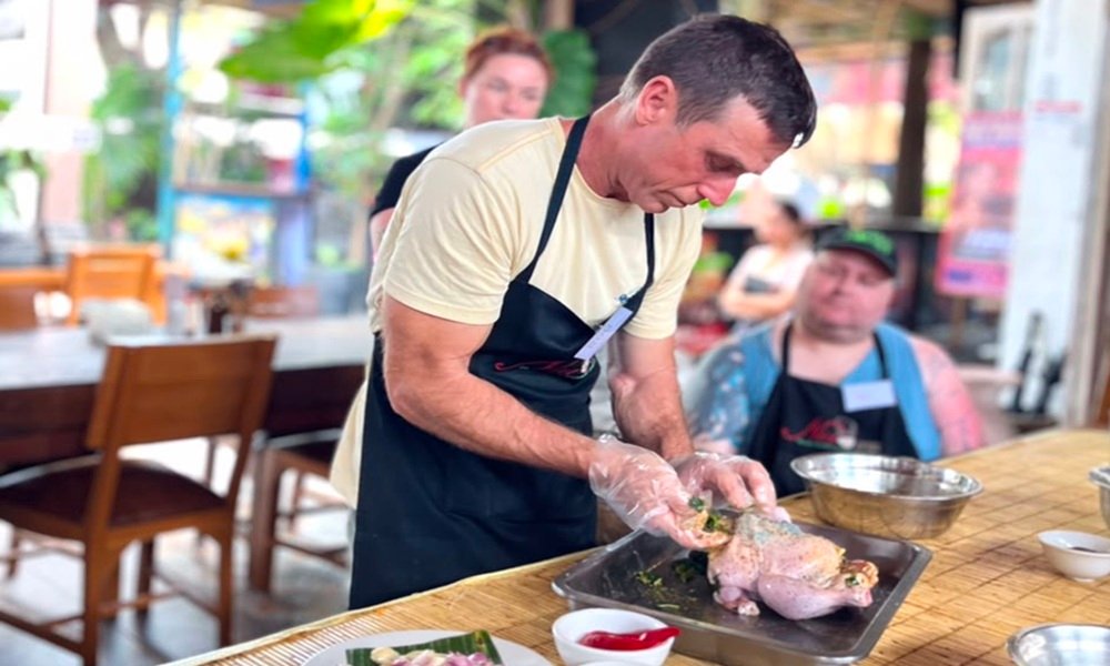 Bali Cooking Class