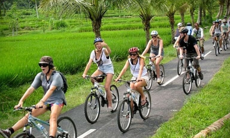Bali Cycling Tour for Beginners