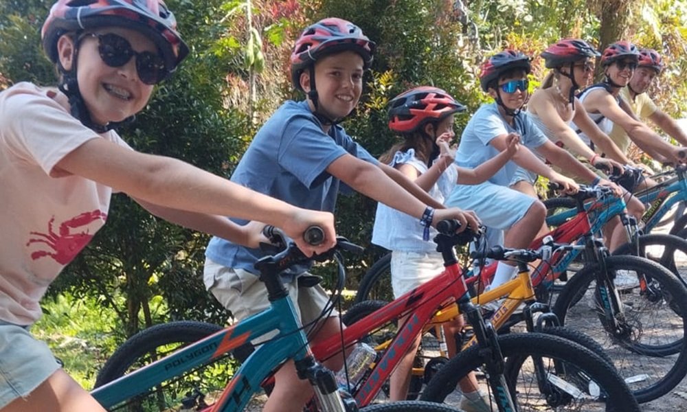 Bali Cycling Tour