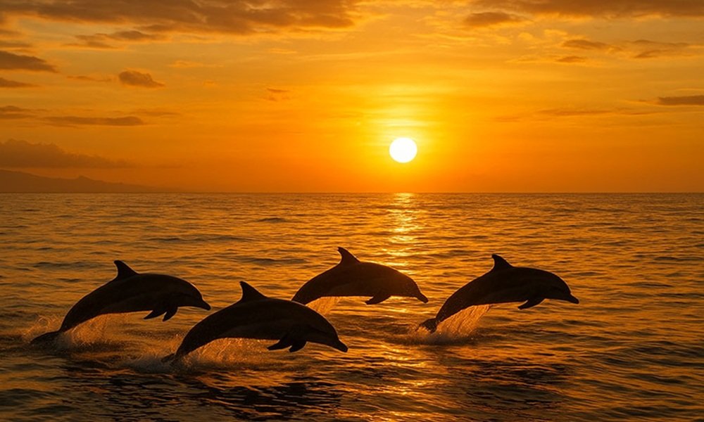 Bali Dolphin Watching Tour