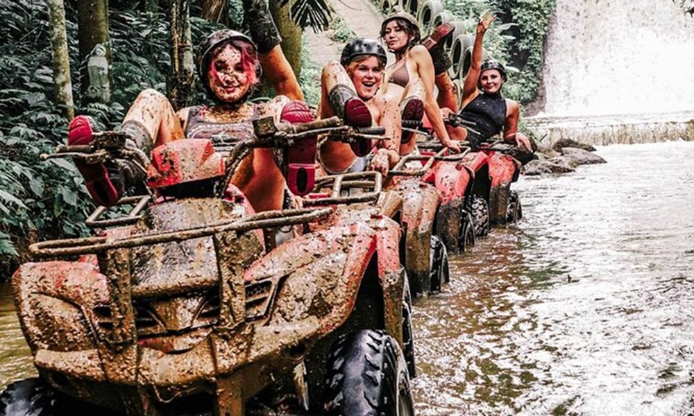 Bali Quad Bike Adventure