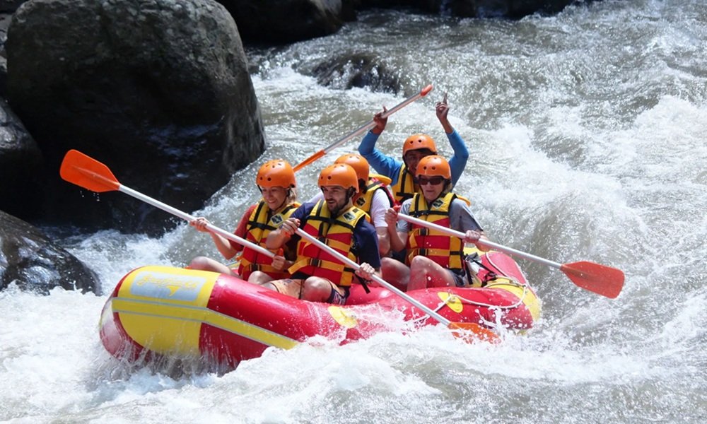 Bali Rafting Tour