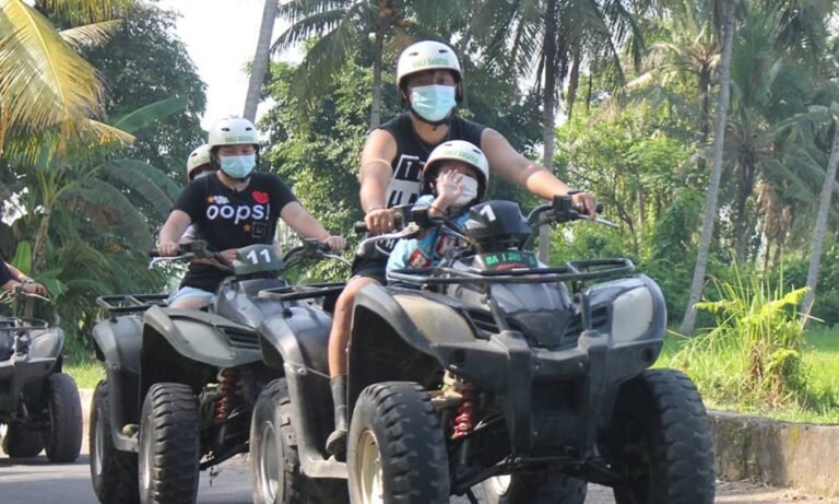 Best Bali ATV Ride for First-Time Visitors