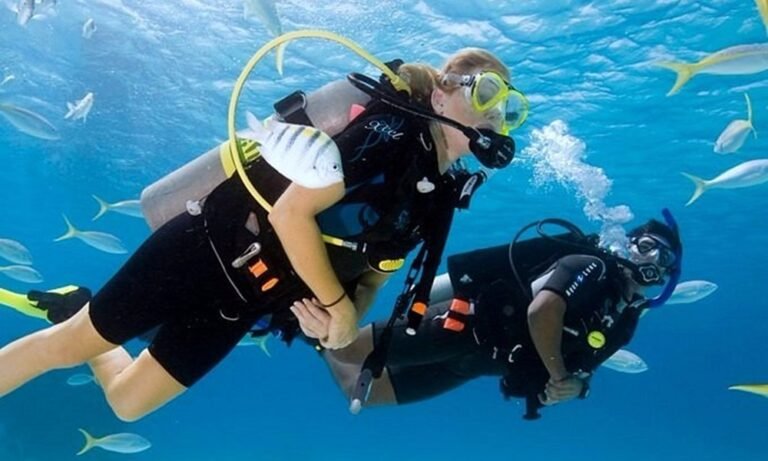 Best Bali Diving Spots for Beginners