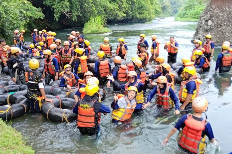 Best Bali River Tubing for Beginners