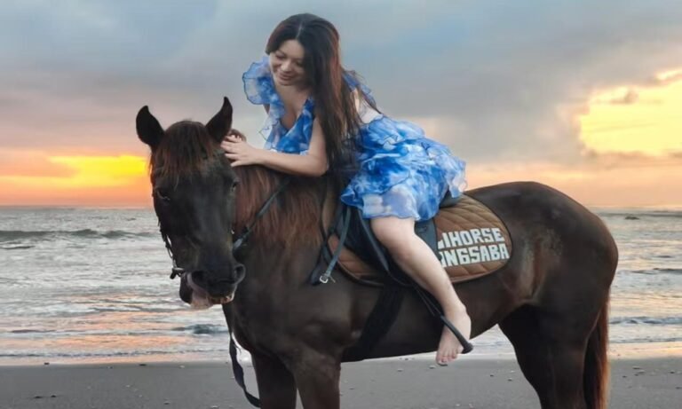 Best Beaches for Horse Riding in Bali