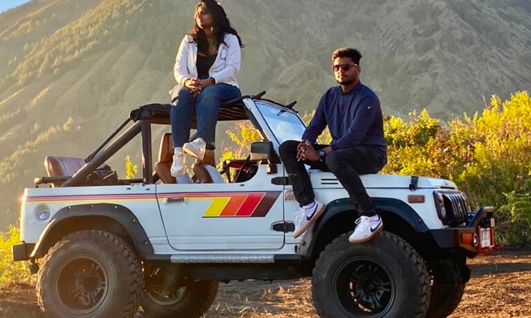 Best Time for a Bali Jeep Sunrise Tour