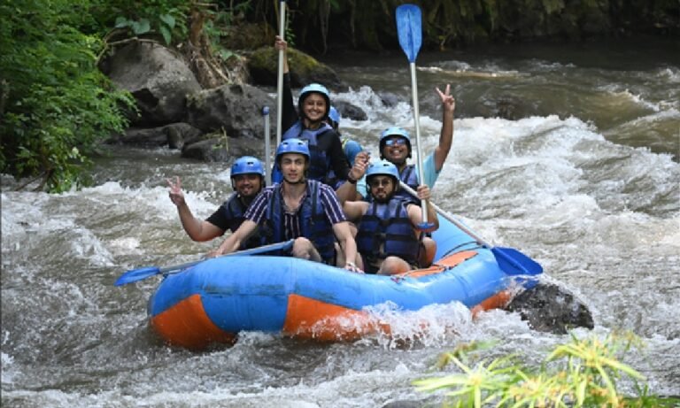 Best Time of Year for a Bali Rafting Tour