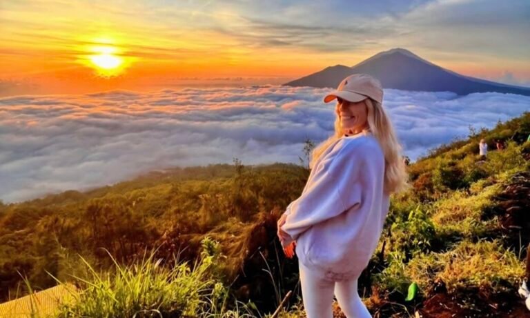 Best Time to Climb Mount Batur