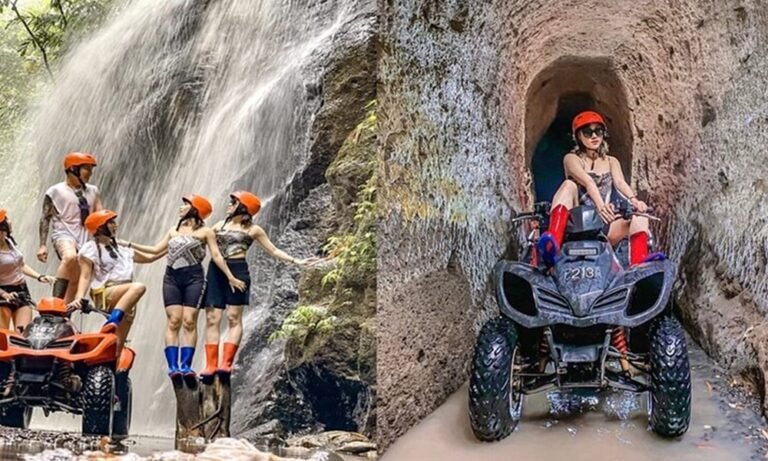 Can Children Join a Bali Quad Bike Adventure?