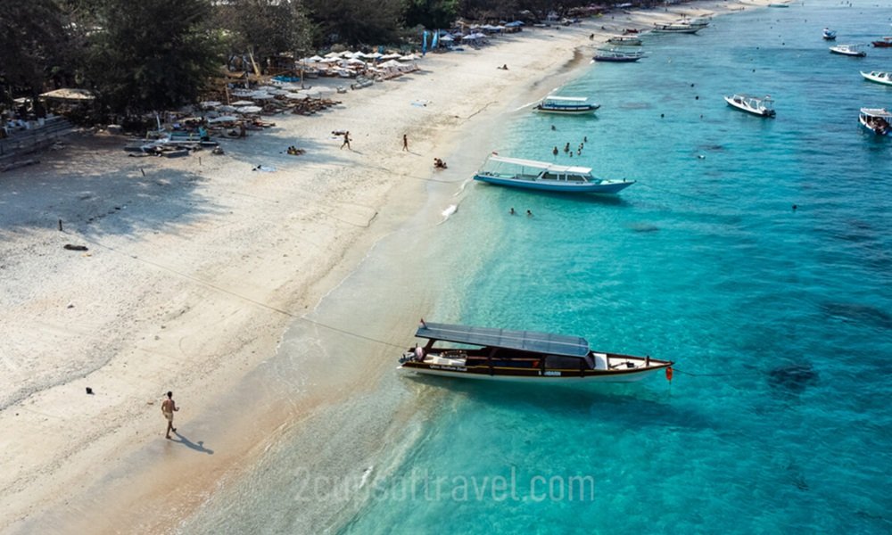 Gili Trawangan Day Tour
