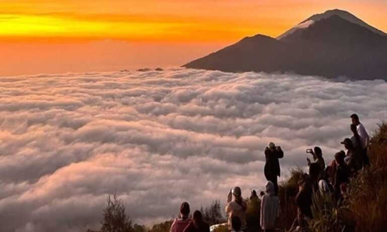 How Difficult Is the Mount Batur Sunrise Trek?