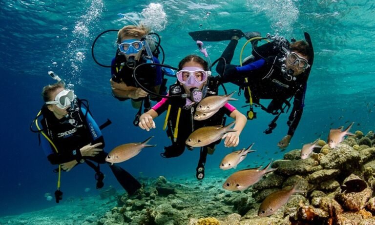 How to Prepare for a Bali Diving Experience