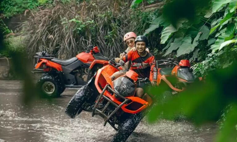 Is a Bali ATV Ride Safe? Tips for Beginners