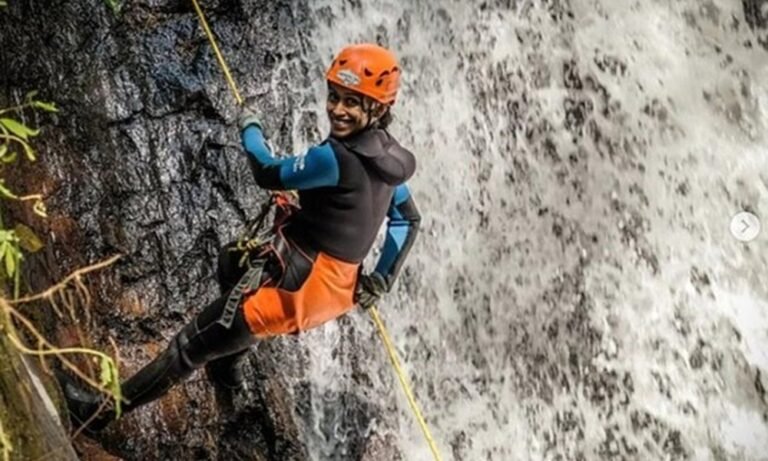 Is Bali Canyoning Safe?