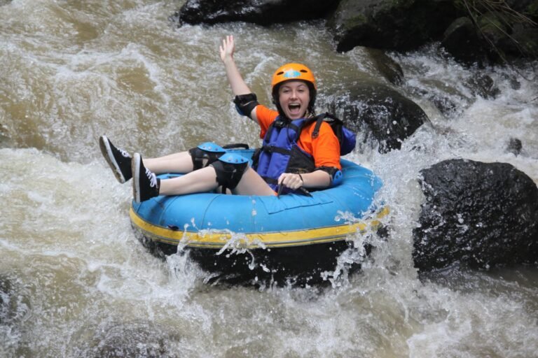 Is Bali River Tubing Safe?