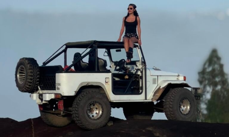 Is the Bali Jeep Sunrise Tour Family Friendly?