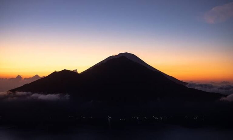 Is the Mount Batur Sunrise Trek Worth It?