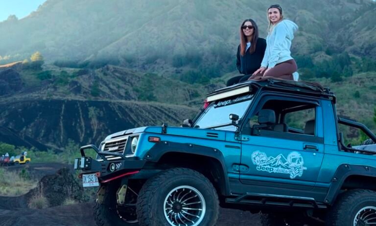 Mount Batur Jeep Sunrise Tour vs Trekking