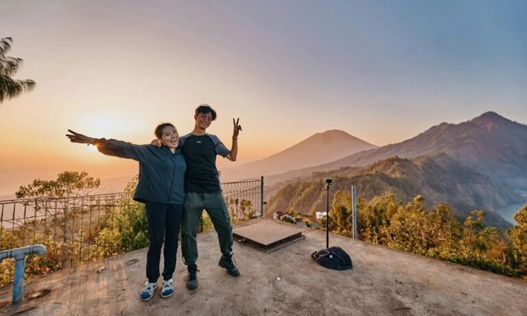 Mount Batur Sunrise Trek vs Jeep Sunrise Tour