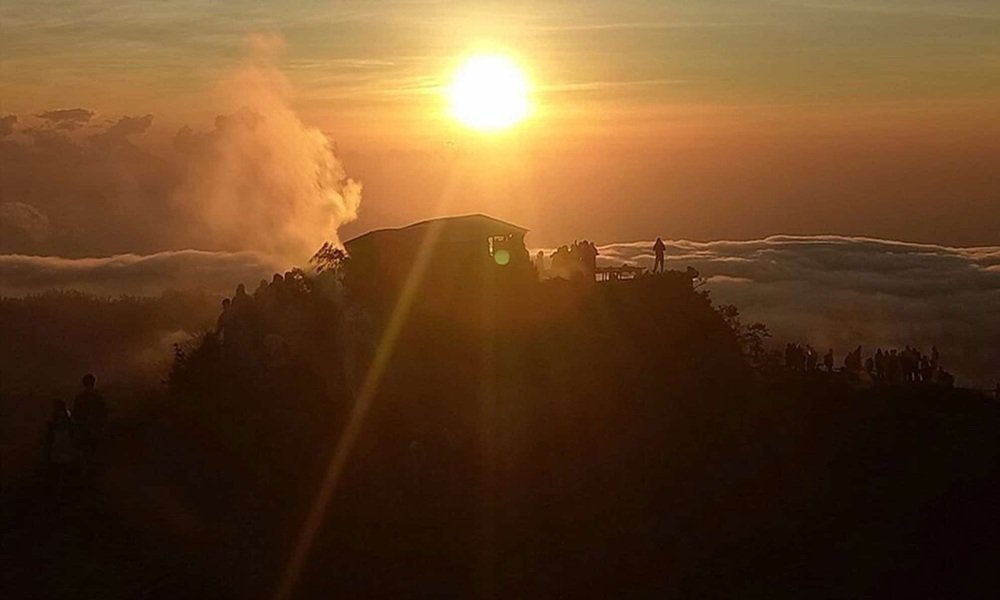 Mount Batur Sunrise Trek