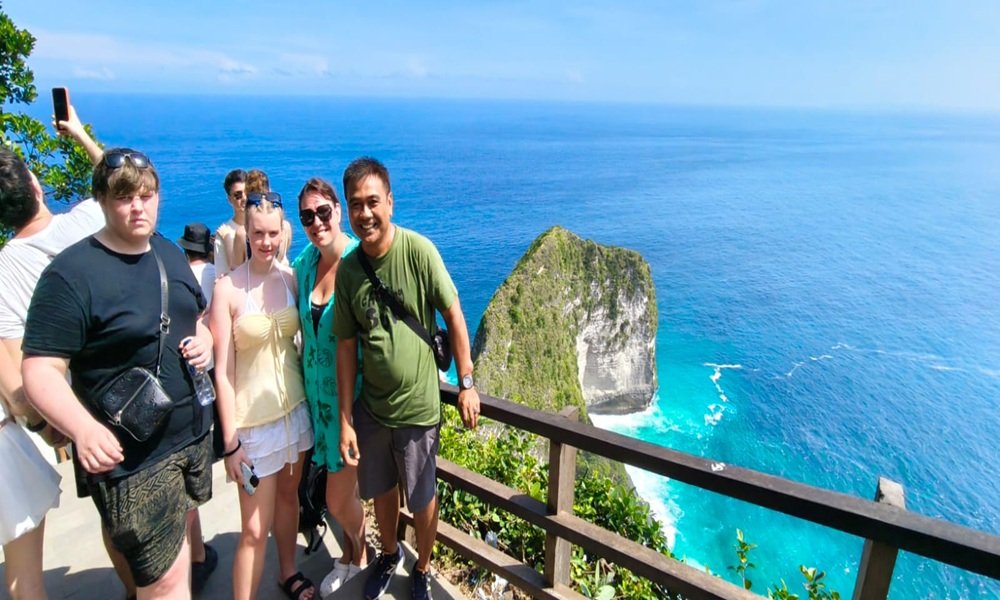 Nusa Penida Day Tour
