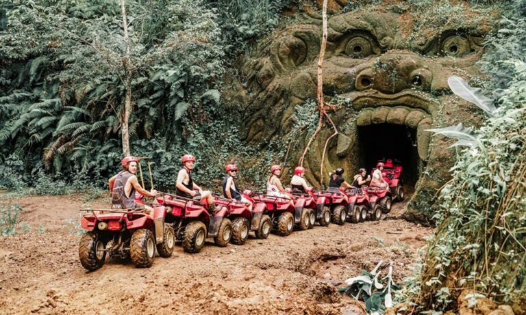 Top Things to Know Before Booking a Bali ATV Ride