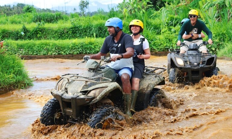 What Is Included in a Bali Quad Bike Adventure Package?