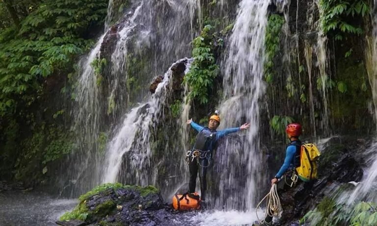 What to Bring for a Bali Canyoning Adventure
