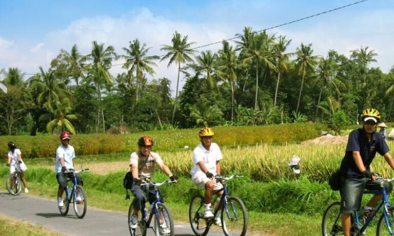 What to Bring on a Bali Cycling Tour