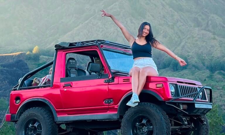 What to Expect on a Bali Jeep Sunrise Tour