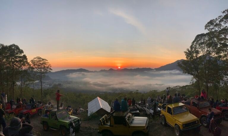 What to Pack for the Mount Batur Sunrise Trek