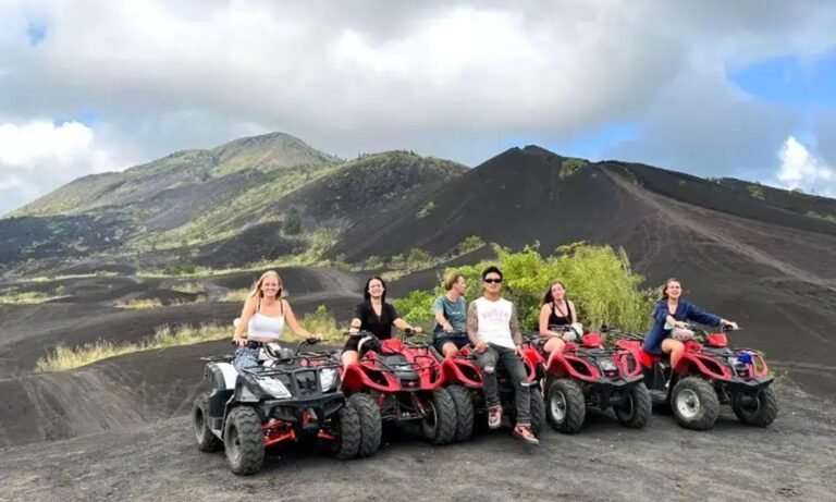 What to Wear for a Bali ATV Ride