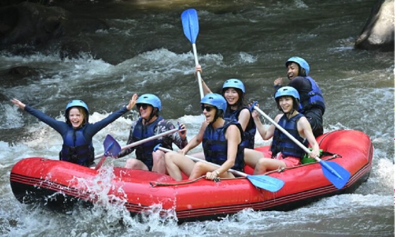 What to Wear for a Bali Rafting Tour