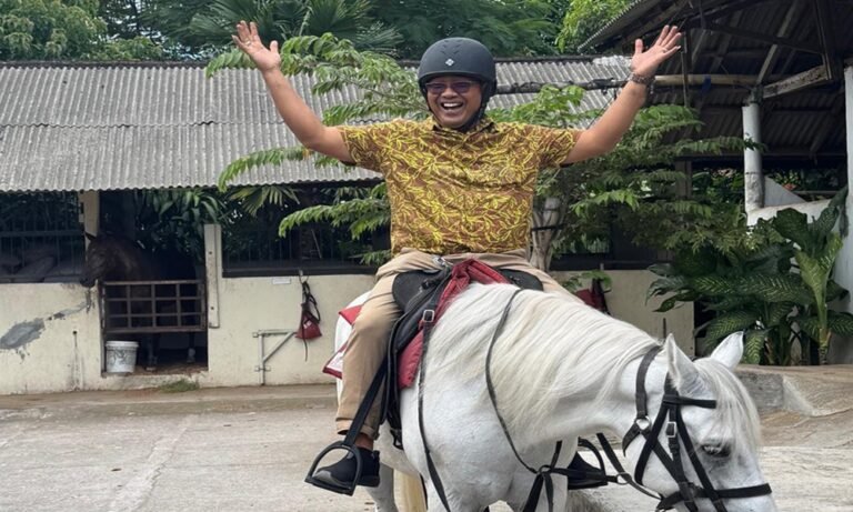What to Wear for Horse Riding in Bali
