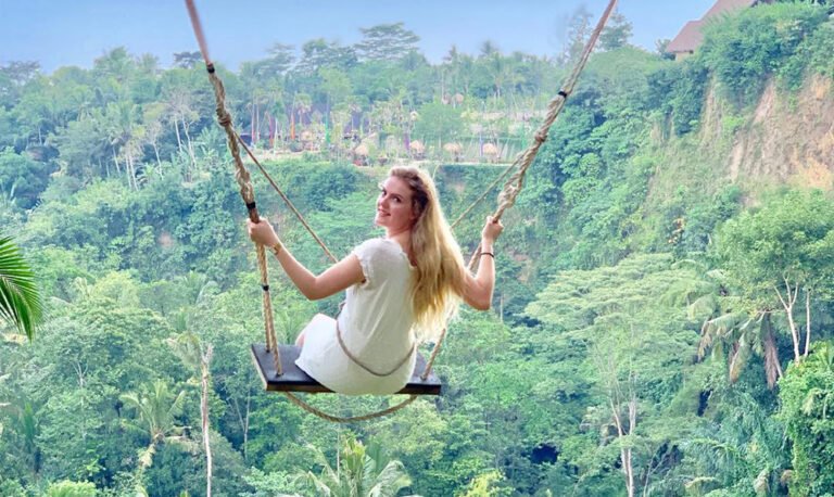Bali Swing Photo Tips