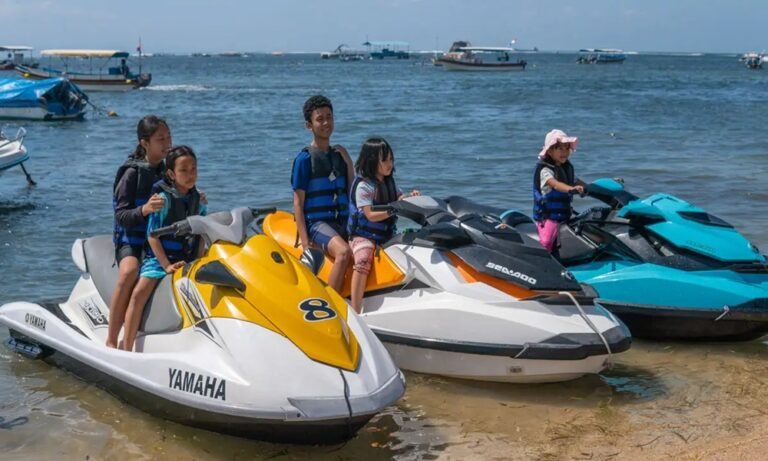 Beginner's Guide to Watersport in Bali