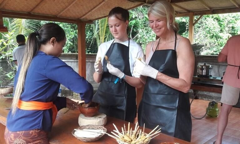 Best Bali Cooking Classes for Beginners