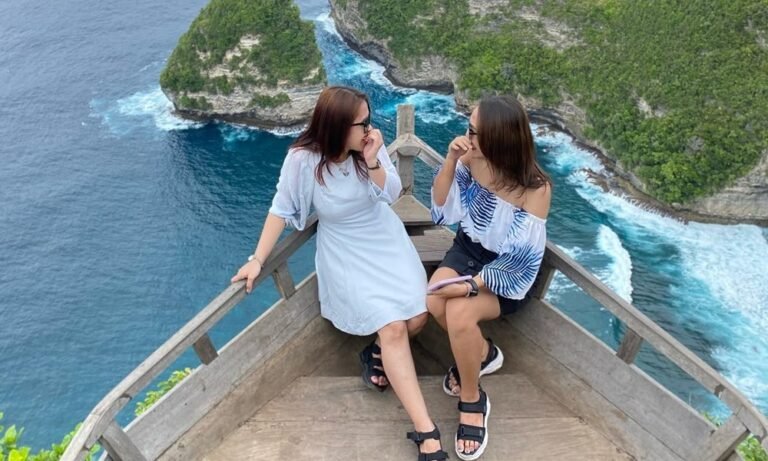 Best Nusa Penida Day Tour Itinerary