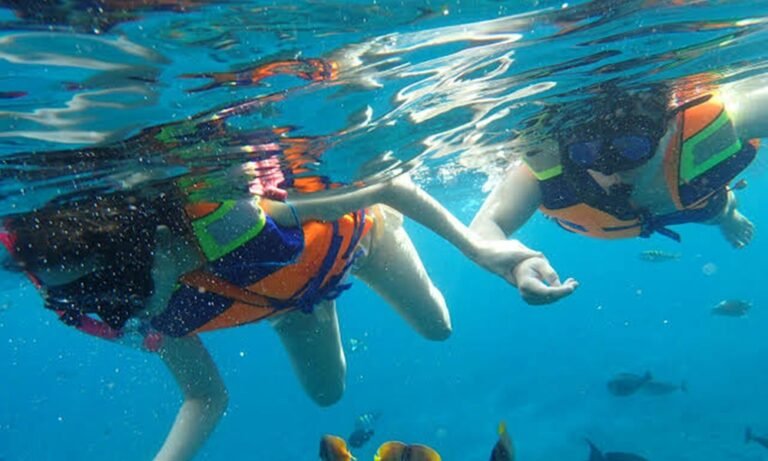 Best Snorkeling Spots in Nusa Penida