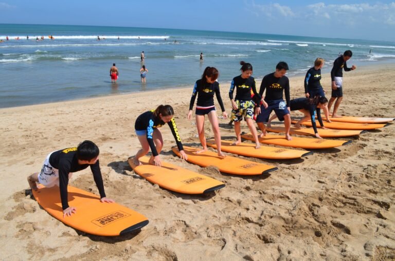 Best Time of Year for Surfing in Bali
