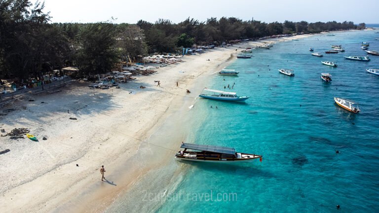 Best Time to Visit Gili Trawangan for a Day Trip