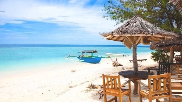 How to Get to Gili Trawangan from Bali