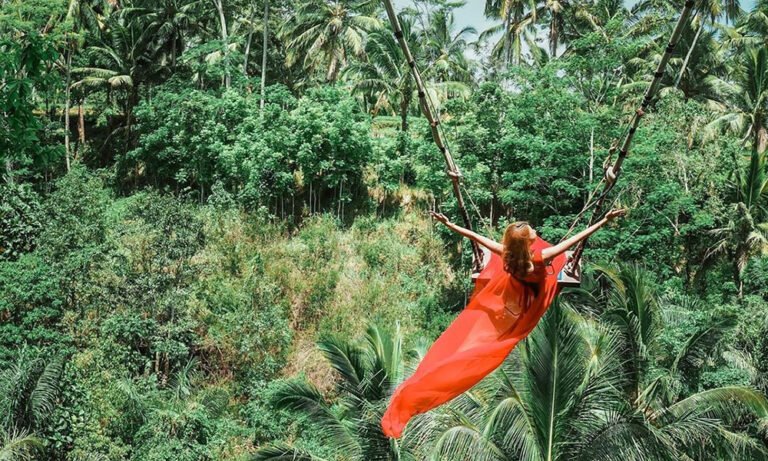 Is the Bali Swing Safe?