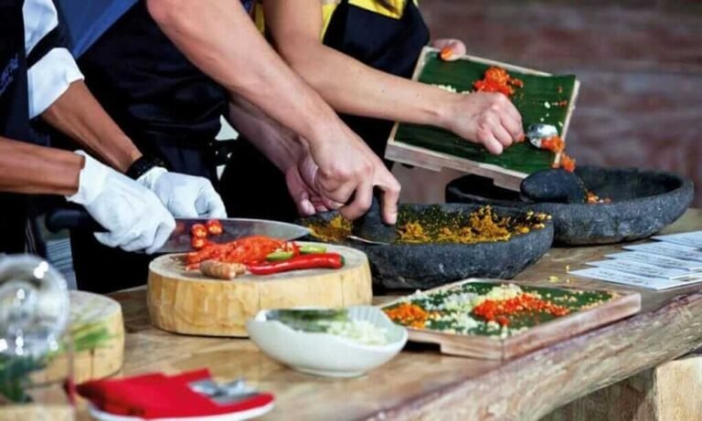 Traditional Balinese Dishes You Will Learn to Cook
